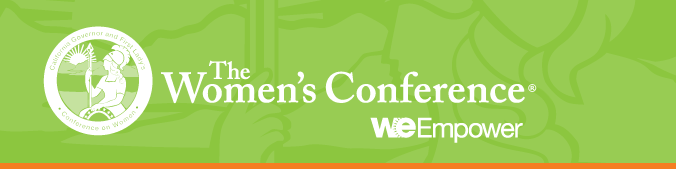 The Women's 

Conference Newsletter